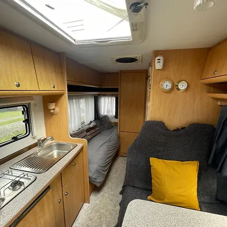 The Cosy Camper At Rockfield Park *