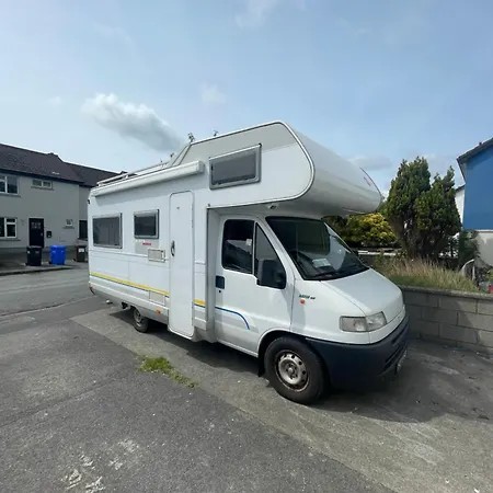 The Cosy Camper At Rockfield Park * Galway