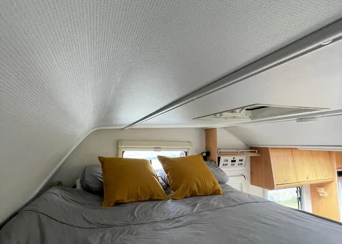 The Cosy Camper At Rockfield Park アパート ゴールウェイ