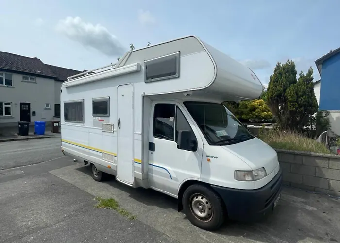 The Cosy Camper At Rockfield Park * ゴールウェイ