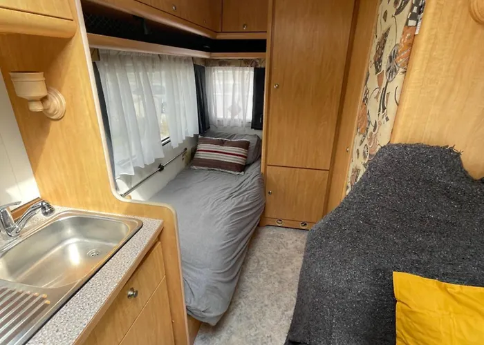 The Cosy Camper At Rockfield Park * Galway