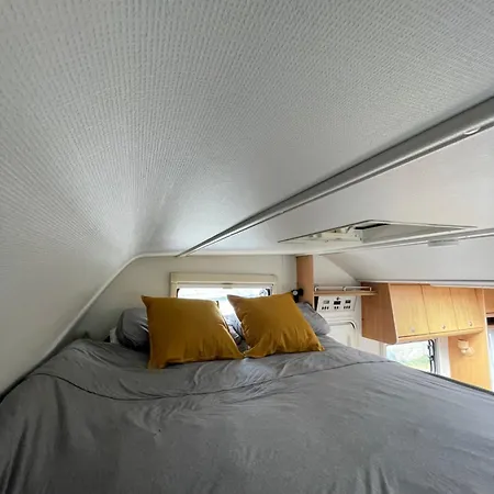 The Cosy Camper At Rockfield Park Apartment Galway